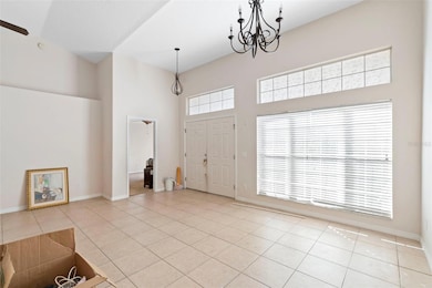 Front door/Dining room