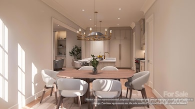 222 S Laurel Ave unit 4B, Charlotte, NC 28207 - photo 5