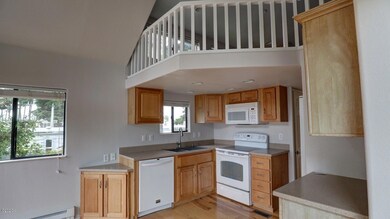 Kitchen/Loft