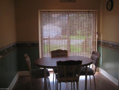 Formal dining room