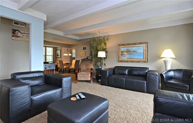 Beautiful furniture, beautiful condo just waiting