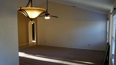 VAULTED CEILINGS IN LIVINGROOM