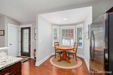 Breakfast Nook