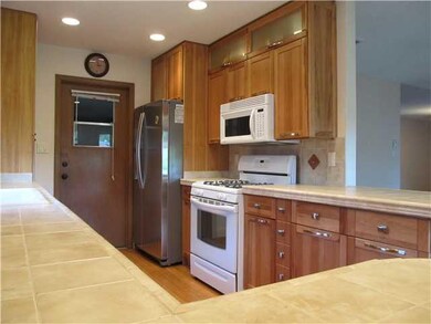 Kitchen.