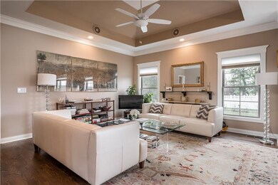 Relaxing or entertaining will be a delight in this