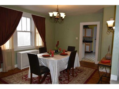 Dining Room.