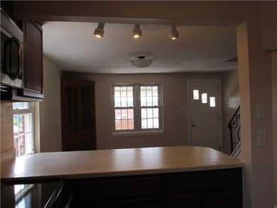 Dining Room. dining area or den.  plenty of seatin