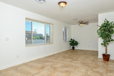 Living Room View to Dining Room