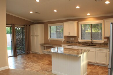 Upgraded Kitchen