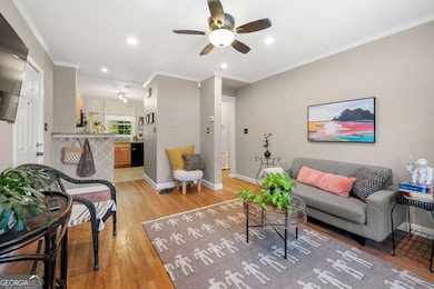 542 Goldsboro Rd NE unit D, Atlanta, GA 30307 - photo 5