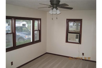 Living Room. New carpet throughout