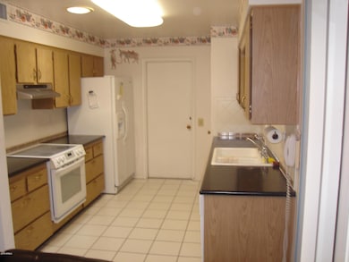 KITCHEN ENTRANCE TO GARAGE