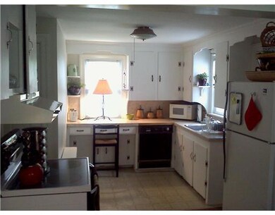 Kitchen.