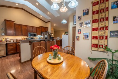 Vaulted Ceiling
