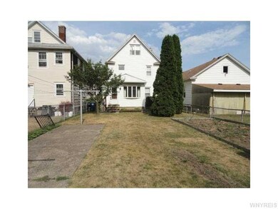 Backyard.
