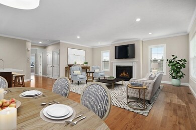 86 Secluded Ct unit 8, Whitinsville, MA 01588 - photo 5