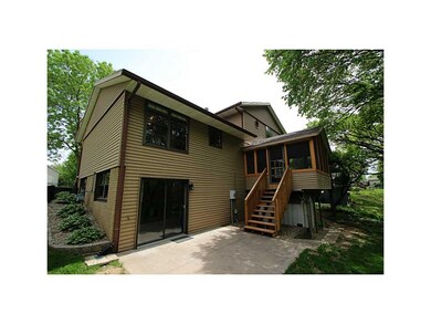 . Walk Out Lower Level with Concrete Patio