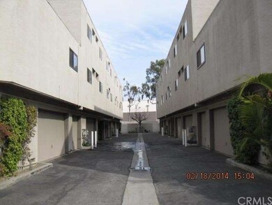 STREET VIEW WITH GARAGES
