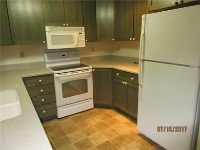 Newer appliances with built in...