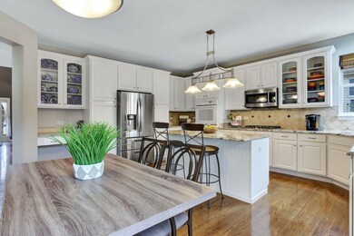 Eating Area