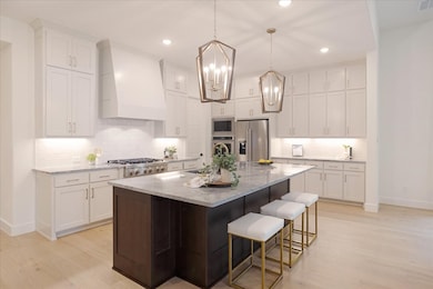 So much space for entertaining