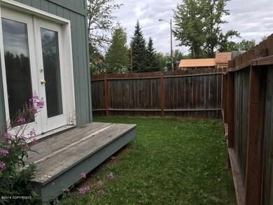 Back Deck