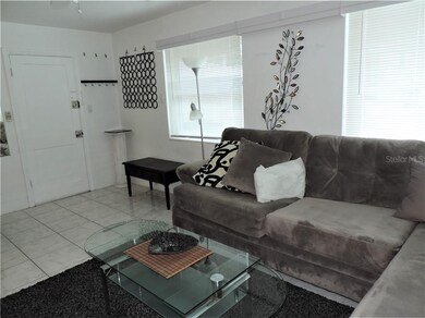 Furnished Living Room