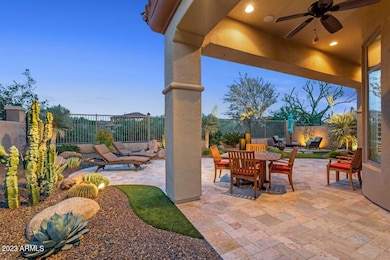 Expansive Outdoor Living