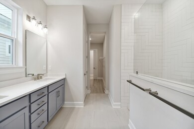 Owner's Bath