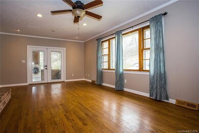Hardwood floors and tile throughout home