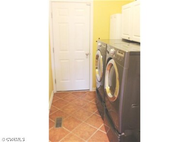 Laundry - The laundry room is conveniently located