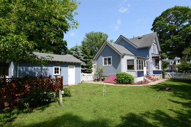 Perfect yard for children, pets and adult fun!