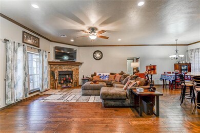 287 Mounds Rd, Harrah, OK 73045 - photo 4