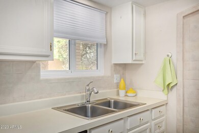 Kitchen with Window!