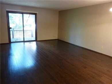Living Room. NEW HARDWOOD FLOOR IN OPEN FLOORPLAN