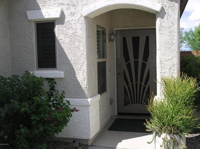 Custom Breeze/Security Door