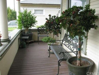 Wrap Around Porch