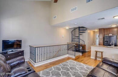 Stairs