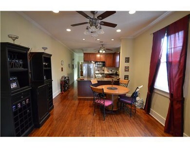 Dining Room.