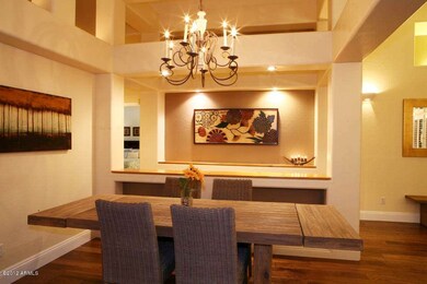 Night-Dining Room