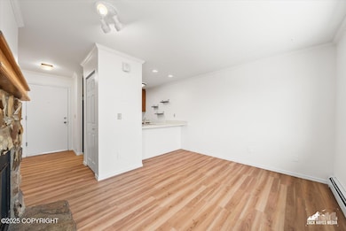 Kitchen/Living Area