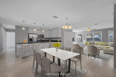 Virtually Staged