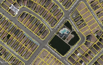Aerial View Boca Chica