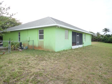 Right rear elevation