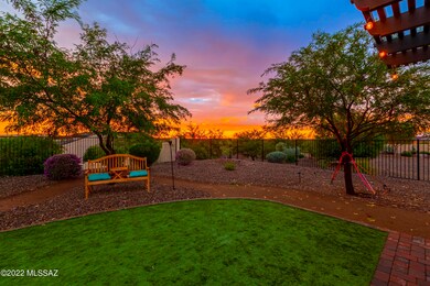 Incredible Sunset Views!