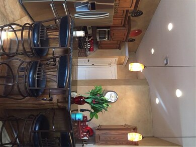 Breakfast Bar