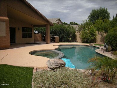 Backyard - Pool, Patio - East
