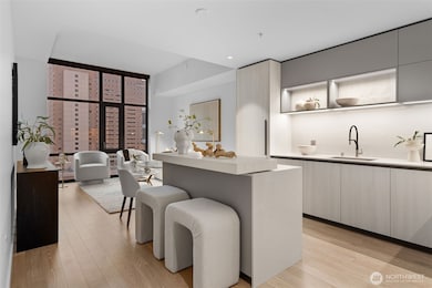 Avenue Bellevue unit 607, Bellevue, WA 98004 - photo 7