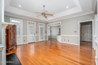 Wonderful hardwoods....