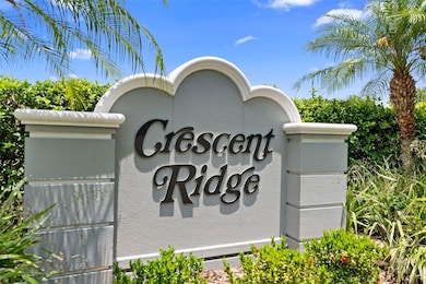 The small Crescent Ridge community has a very low HOA of just $90/quarter.